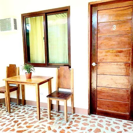 Two Season Tourist Inn San Vicente  Kültér fotó