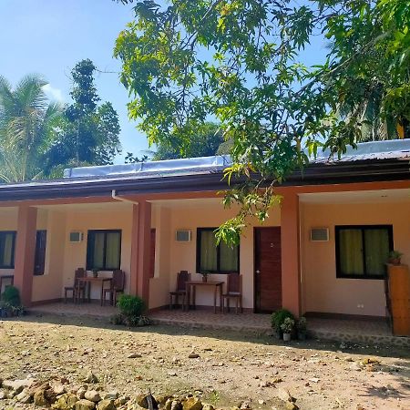 Two Season Tourist Inn San Vicente  Kültér fotó