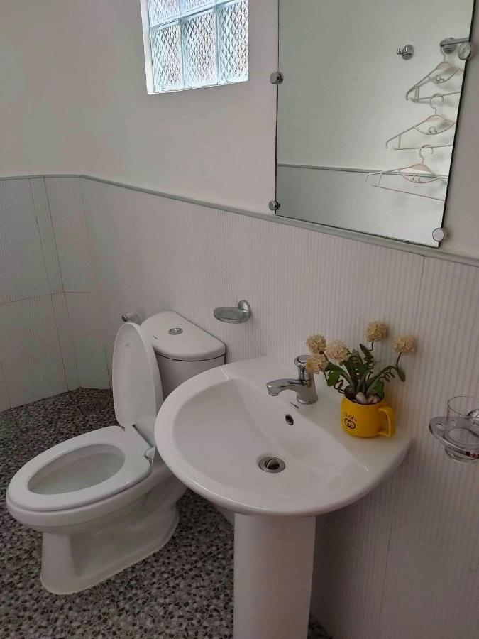 Two Season Tourist Inn San Vicente  Kültér fotó